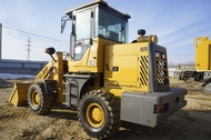 Запчасти на First Loader ZL926