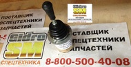 Блок управления, джойстик.