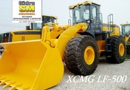  Запчасти для погрузчика XCMG LW500F, LW541F